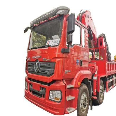 Κίνα Jib Crane Qy 50ka 25t Pickup Truck Crane προς πώληση