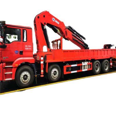 Cina Jib Crane Harga 50 35 Ton 30 Ton Truck Crane For Sale in vendita