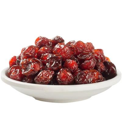 China Dried healthy Chinese snacks delicious seedless preserved cherry dried cherry for sale