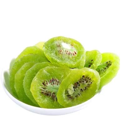 China Dried Top grade fruit snack dried kiwi candied kiwi fruits factory supplier for sale