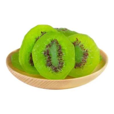 China Dried chinese healthy snacks preserved fruit slice dried kiwi for sale