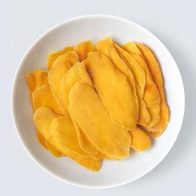 China Dried Sweet Taste Organic Fresh Tropical Fruit Best Quality Dried Soft Mango Slices With Good Price Made In China for sale