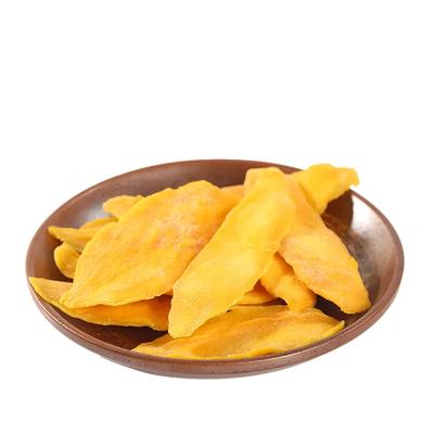 China Dried DRIED MANGO WITH NATURAL SWEET TASTE - DRY MANGO SLICES FROM VIETNAM MANUFACTURER - LOWERT PRICE FOR DRIED MANGO LESS SUGAR for sale