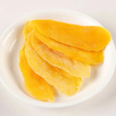 China Dried The Most Popular Dried Mango Candied Snack Food Dried Mango Slices Preserved Red Mango for sale