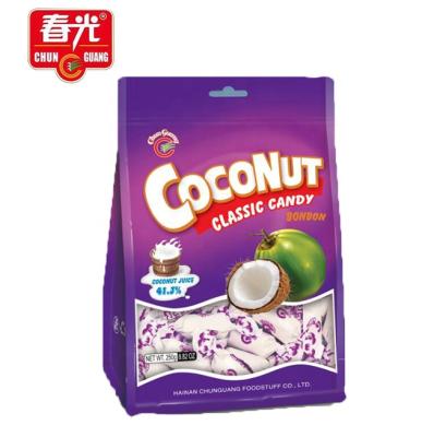 China Natural coconut candy bonbon for sale