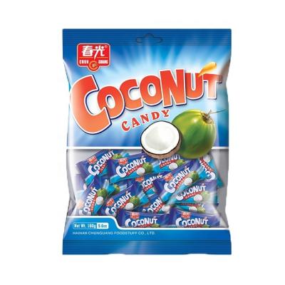 China Natural Free Sample, Hard Type Candy, HALAL KOSHER Coconut Flavor Sweets for sale