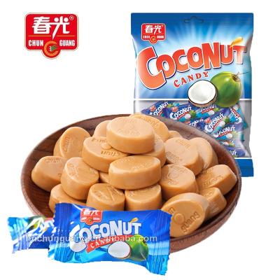 China Natural natural coconut milk made coconut candy for sale