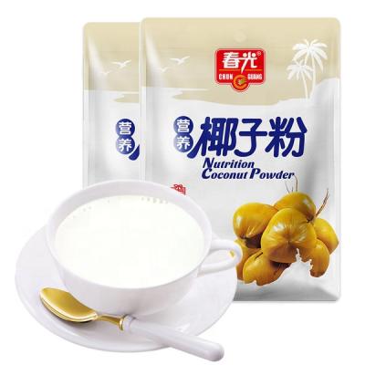 China Instant drink with hot water coconut powder maker, natural coconut milk flavor, instant coconut powder for sale