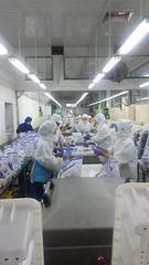 Verified China supplier - Dandong Galicia Seafood Co., Ltd.