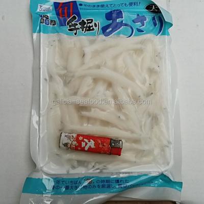 China FROZEN whole round whitebaits for sale