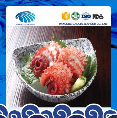 China Octopus sliced ​​frozen 0.5-1 for sale