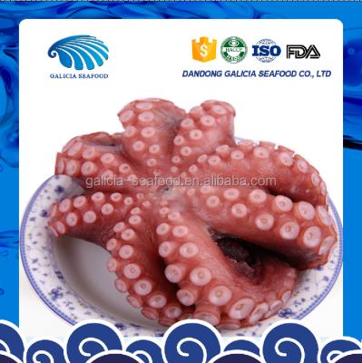 China Frozen cooked octopus flower 0.5-1 for sale