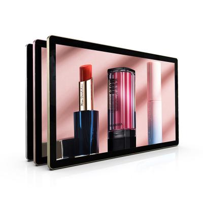 China 4K HD Display 43 55 65 Inch Android 4k Touch Screen Digital Signage LCD Wall Mount Advertising Display for sale