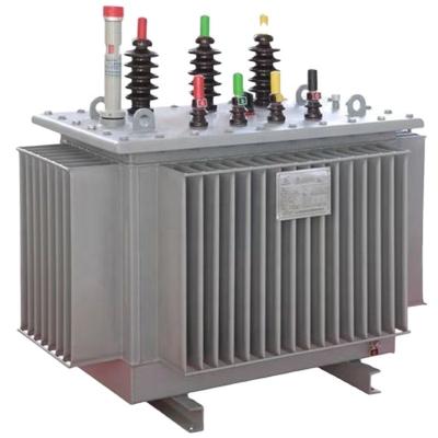 China Oil Immersed Power 33kv/0.4kv 7.2kv Power Distribution Transformer , Transformer 400kva 20kV 10kv 400v 200kva 250kva 500kva 22/0.4kv for sale