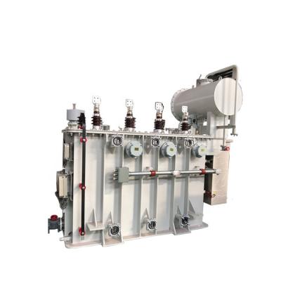 China Power 5000kva 44kV Medium Voltage Transformer for sale