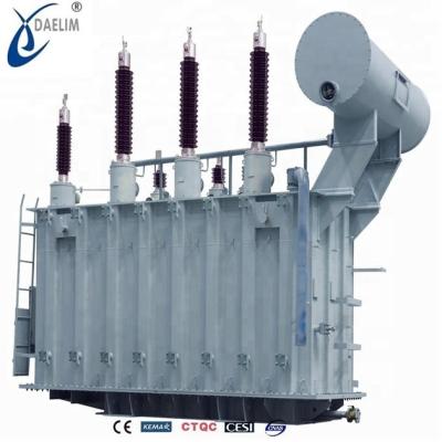 China High quality oltc 15 mva 132 kv power electrical transformer with good price for sale