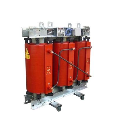 China 1000 KVA 1250 KVA 11kv 10KV 400V dry power three phase epoxy resin cast iron power transformer price for sale