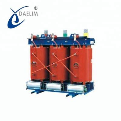 China Dry Power 10kv 0.4kv 500 KVA 1000kva Transformer Price for sale