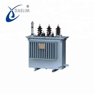 China Power Factory Direct Sale 20kw AC Step Up Transformer 6kv for sale