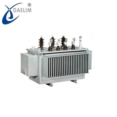 China Power Alloy Small Capacity 30kw Amorphous Transformer for sale