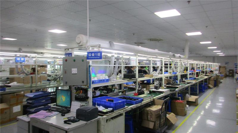 Verified China supplier - Shenzhen Hdv Photoelectron Technology Ltd.