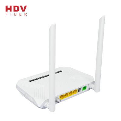 China FTTH High Guality (Home) 1GE+3FE+1POTS XPON ONU Catv Gpon Wifi Onu Epon Catv Dbc Fuber Epon Onu for sale