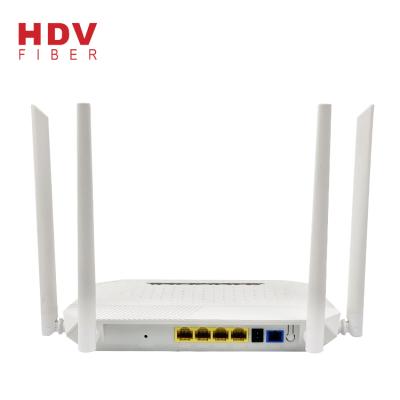 China Sell ​​Dual Band Dual Band Antenna (Home) Xpon-Onu Hsgq Rfog Onu FTTH Better 4G+4WIFI G Epon Zte Xpon 5Dbi for sale