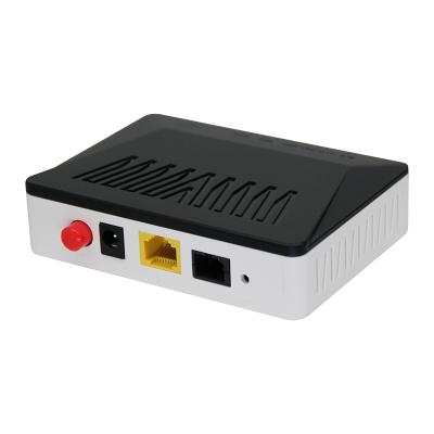 China FTTH 1Ge gepon gpon un single price gpon compatible india ppoe/dhcp/un mail port static ip for sale