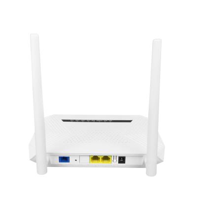 China FTTH SKD Fiber Optic Equipment 1GE 1FE WiFi 5dbi Ontario Gpon XPON ONU (Home) for sale