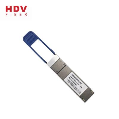 China Supply 1310nm BD LC Mini Sas 40g Lr4 Qsfp Smf 10km Transceiver Qsfp+ 40g Qsfp From Factory 40GBASE-LR4 for sale