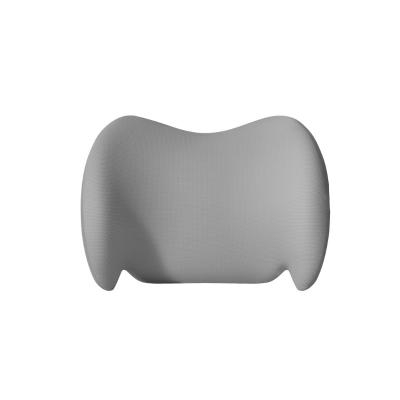 China Anti-Static Foam Chair Memory Pain Pillow Car Lumbar Support Orthopedic Lumbar Cushion for sale