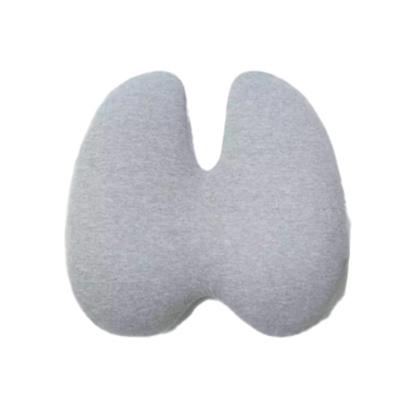 China Office Chair Memory Foam Back Cushion JOURM Anti-Static Custom Lumbar Support For Back Pain Relief for sale