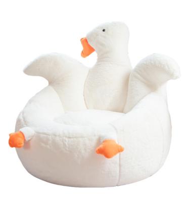 China Beautiful Modern Goose Shaped Sofa Couch Best Seller for sale