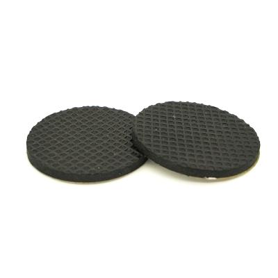 China Office Furnitur Product Bumper Pad Clear Adhesive Rubber Feet Protectors Dots Buffer Pads Non Slip for sale