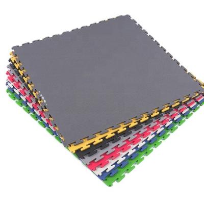 China Qingdao Readygo ESD Waterproof Wear Resistant PVC Flooring Anti-Slip Plastic Garage Tiles Plastic Flooring for Heavy Duty Warehouse/Workshop/Electronics Factory for sale