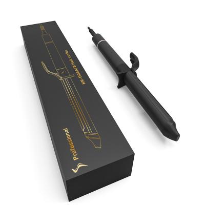 China Professional Rotating Tourmaline Hair Curling Iron Hair Curling Iron Hair Curling Iron Magic Wand Curler for sale