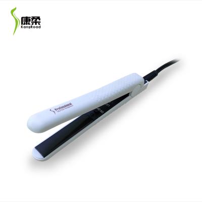 China Hair Straightener Mini Professional Flat Iron With Ceramic Coating Surface Moving Plate for sale