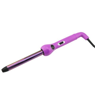 China 360 Degree Ceramic Hair Curler Hair Styling Tool Kit Rotating Multi Style Cool Appearance for sale