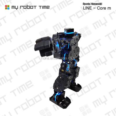 China New Educational Robot Dance Coding Humanoind Robot for School Robot Education for sale