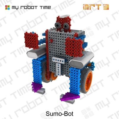 China Educational Robot Toy Science Kit for Primary School STEAM Robot Education for sale