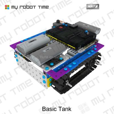 China Educatioanl Kit MRTDuino Arduino Education Robot Kit With Program Robot Kit For Middle School for sale