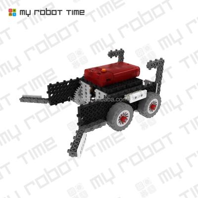 China Toy My Robot Time Soccer Educational Robot Educational Kit for Kids for sale