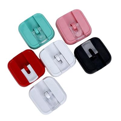 China Freshness Preservation Customized Eco - Friendly Plastic Material Handle Cover Airtight Lid Suppliers for sale