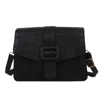 China Fashion quality super diagonal single shoulder bag for women hot sale leather handbag bags new designer cross - body bag for sale