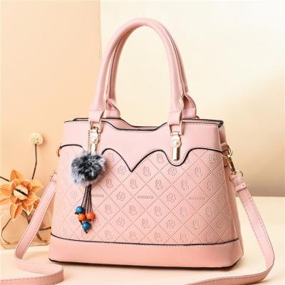 China Hot Selling Wholesale Fashion Bucket Bag Women Handbags Shoulder Messenger Bag Designer for sale