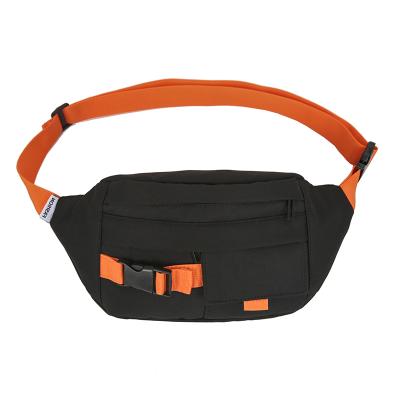 China Polyester Fashion Waist Bag For Women Ladies Gym Waist Bags Women Custom Fashion Cross - Body & Waist Bags for sale