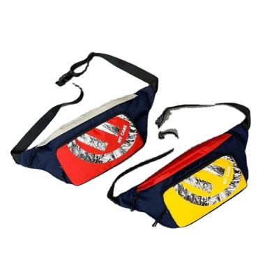 China Fashion Waist Bag Custom Waist Bag Fasion Luxury Waist Bag for sale