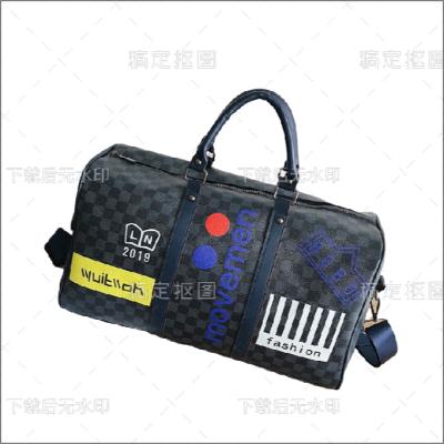 China High Quality Custom Duffel Bags Fashion Boutique Custom Tote Bag for sale