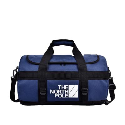 China Hot Selling Fashion Gym Bag Sports Fleece Sports Bag With Laptop Multifunctional Hiking Backpack for sale