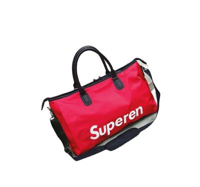 China Best Selling Durable Bag Low Price Adjustable Daily Shoulder Bags Customized Fitness Weight Bag High Quality Fitness Bag for sale